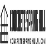 Concrete Spring Hill FL