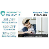 Locksmith Von Ormy