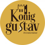 König Gustav Privatrösterei und Café logo