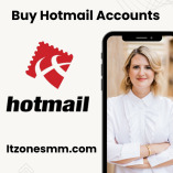 Buy Hotmail Accounts in Itzonesmm