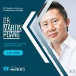 Dr Martin Huang