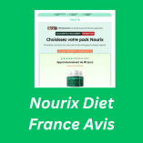 nourix diet france avis