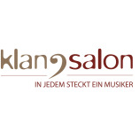 Klangsalon Musikschule & Teamevents logo