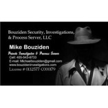 Bouziden Investigations