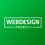 Webdesign Probst logo