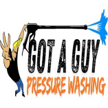 Got a Guy Pressure Washing