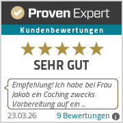 Erfahrungen & Bewertungen zu Nadine Jakob | Unternehmensberatung