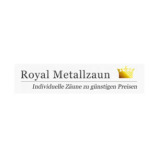 Royal Metallzaun logo