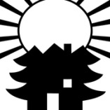 Heiz mit Holz logo