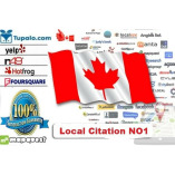 Canada Citation And Directory Submission SEO