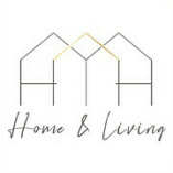 H/H Home & Living logo