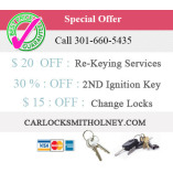 Car Locksmith Olney MD