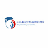 MBA Essay Consultant