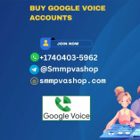 A Comprehensive Guide To Buying  Google Voice Accounts