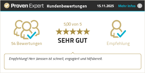 Kundenbewertungen & Erfahrungen zu Energiekontor Janssen e.K.. Mehr Infos anzeigen.