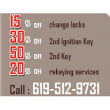 Locksmith Bostonia CA