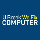 U Break We Fix Computer