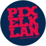 pixelklan Reklamebüro logo