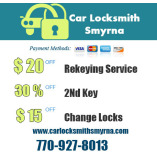 car Locksmith Smyrna