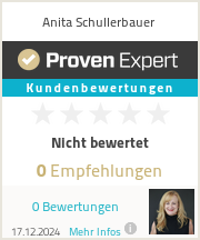 Erfahrungen & Bewertungen zu Anita Schullerbauer