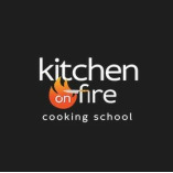 Kitchen on Fire