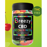 Breezy CBD Neon Rings INFO