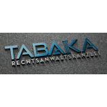 T A B A K A | Rechtsanwaltskanzlei logo
