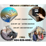 24 Hour Locksmith Atlanta