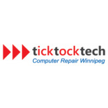 TickTockTech Computer Repair Winnipeg