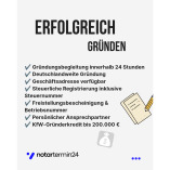 Notartermin in Berlin 24