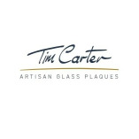 Tim Carter – Artisan Glass & Slate Plaques