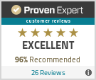Ratings & reviews for BUSXOXO LLC