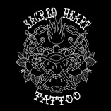 Sacred Heart Tattoos