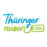 Thüringer reisen Erfurt logo