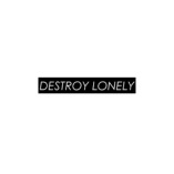 Destroy Lonely Merch