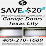 Garage Doors Texas City