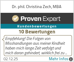 Erfahrungen & Bewertungen zu Dr. phil. Christina Zech, MBA