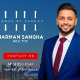 Harman Sangha - REMAX | Best Realtor In Brampton & Mississauga| Best/Top Real Es