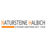 Natursteine Halbich logo