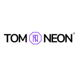 TOM NEON logo