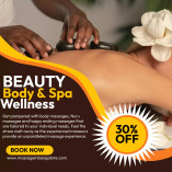 Body Massage in Bangalore