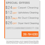 Professional Steam Cleaning Missouri City