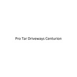 Pro Tar Driveways Centurion