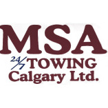MSA 24/7 Towing Calgary Ltd