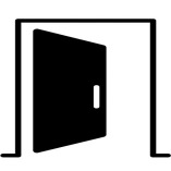 Apertura porte bloccate Cesena