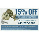 Locksmith Baltimore MD