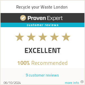 Ratings & reviews for Recycle your Waste London