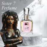 Nubian Queen Skin care/ Sister 7 Perfume