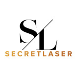 Secret Laser - Dauerhafte Haarentfernung logo
