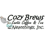 Cozy Brews Exotic Coffee & Tea